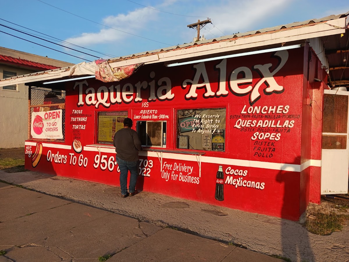 Taqueria Alex